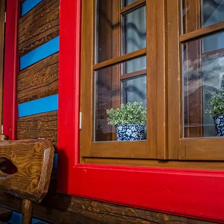 Penzion Mountain - River 4*