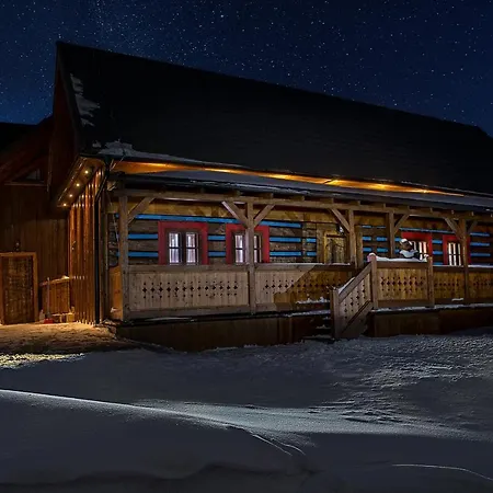 Mountain - River Penzión pre hostí Zdiar