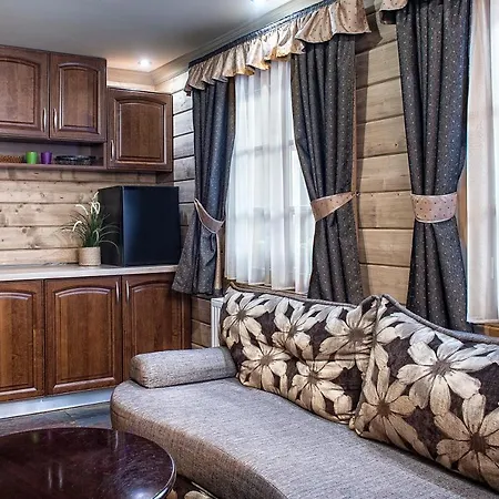 Penzion Mountain - River