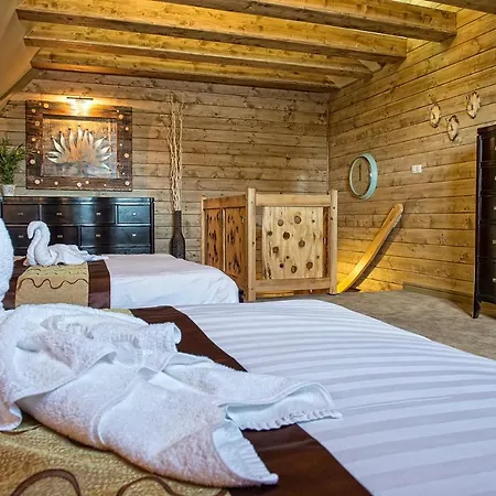 Penzion Mountain - River Ždiar