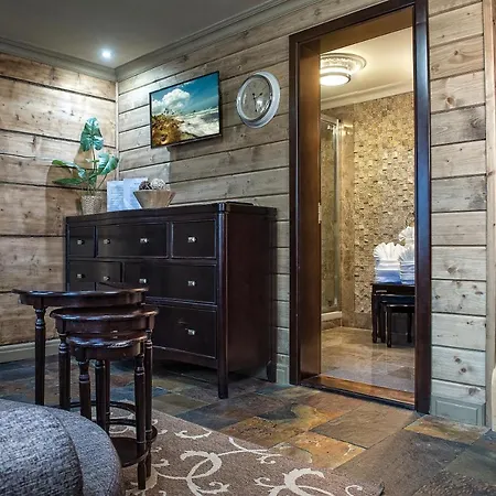 Penzión pre hostí Mountain - River