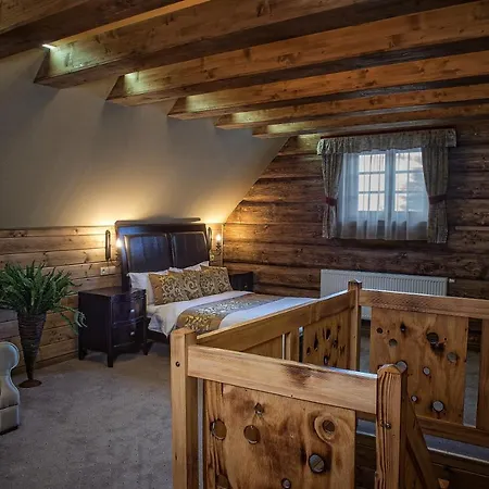 Penzion Mountain - River 4*