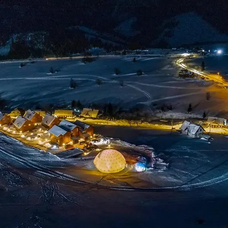 Penzion Mountain - River Ždiar