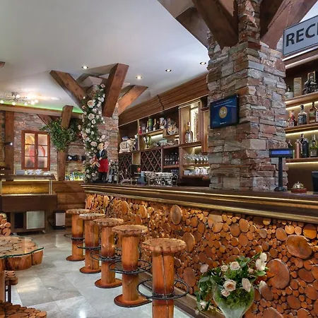 Penzion Mountain - River