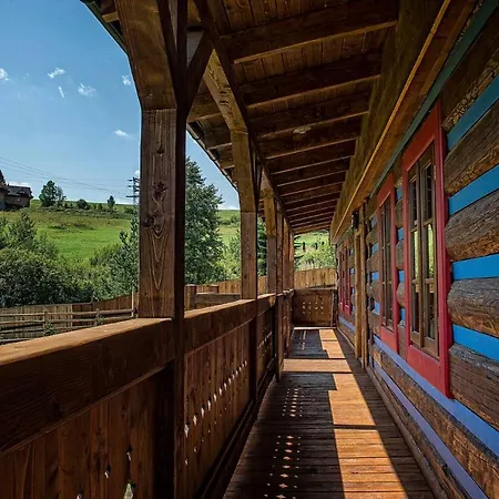 Mountain - River Penzión pre hostí