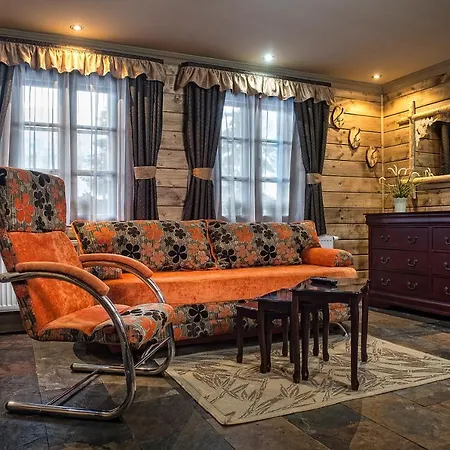 Penzion Mountain - River Ždiar