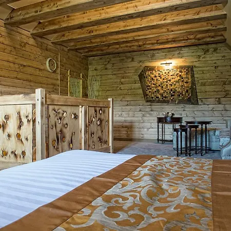 Penzión pre hostí Mountain - River Zdiar