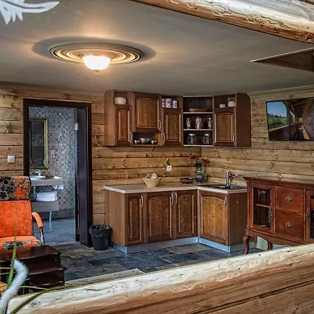 Mountain - River Penzión pre hostí Zdiar