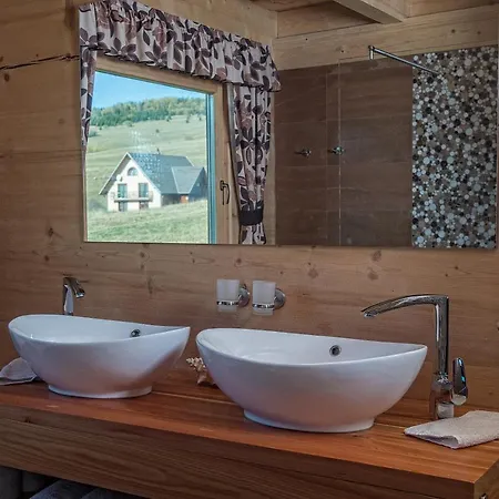 Penzión pre hostí Mountain - River Zdiar