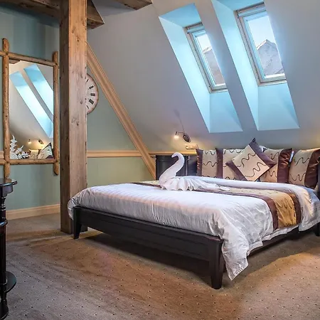 Mountain - River Penzión pre hostí Zdiar