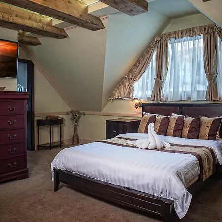 Mountain - River Penzion