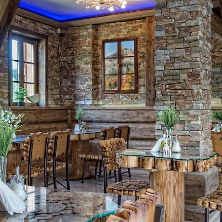 Mountain - River Penzion