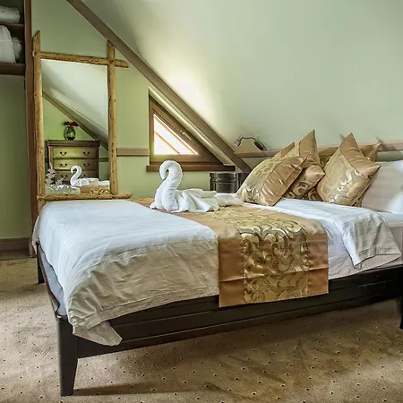 Guest house Mountain - River 3*