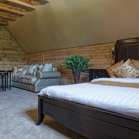 Mountain - River Penzión pre hostí 4*