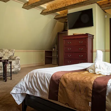 Mountain - River 4* Ždiar