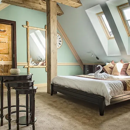 Mountain - River Penzion Ždiar