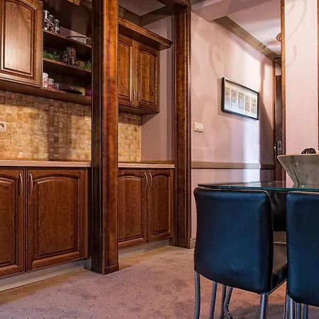 Penzión pre hostí Mountain - River Zdiar