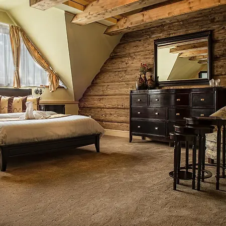 Mountain - River Zdiar