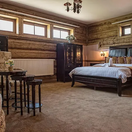 Mountain - River Penzión pre hostí Zdiar