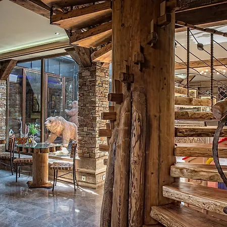 Mountain - River 4* Ždiar