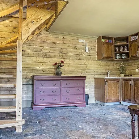 Mountain - River Penzion