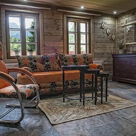 Penzión pre hostí Mountain - River Zdiar